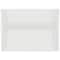 JAM Paper A10 Translucent Vellum Invitation Envelopes, 25ct.